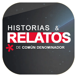 Logo Historias y relatos