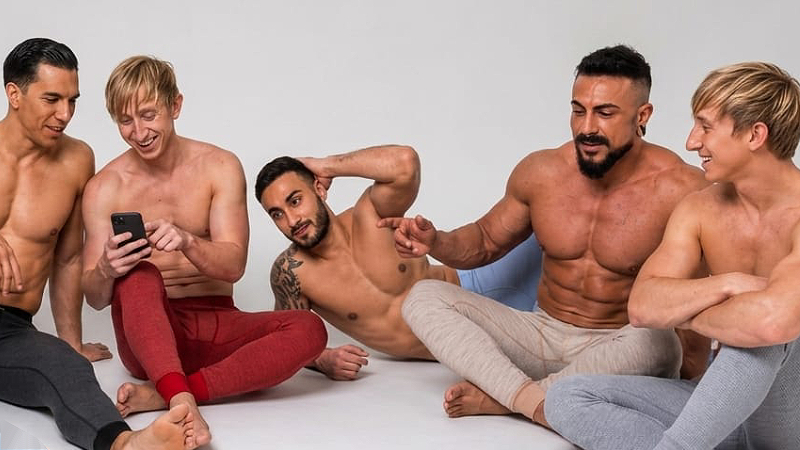 Cuarto de siglo rompiendo estructuras: Te contamos todo sobre el lanzamiento Winter 2026 de Narciso Underwear