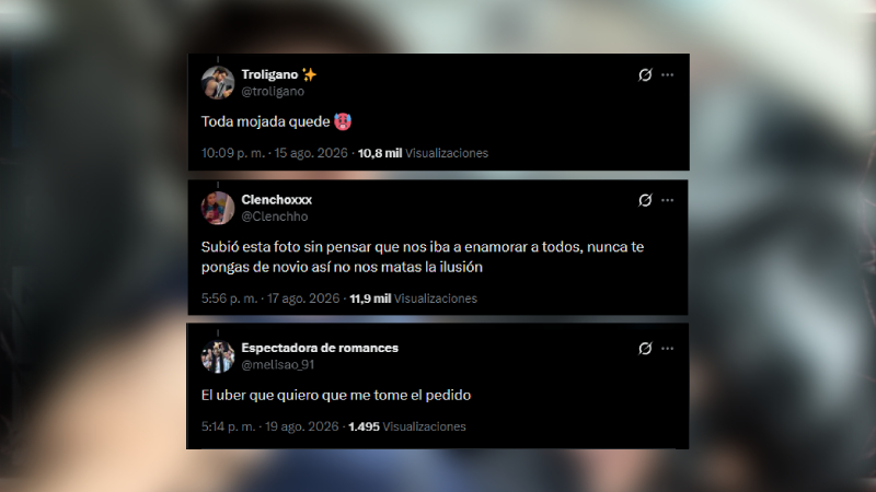 Capturas: X.com