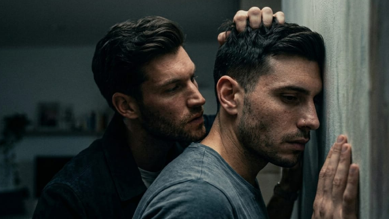 Relatos gay – El tenso momento entre Fede y Nico en El chico del túnel – Onyce