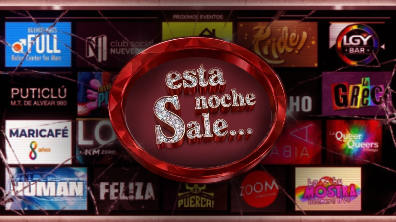 Onyce estrena el nuevo segmento de guía nocturna "Esta noche sale..."