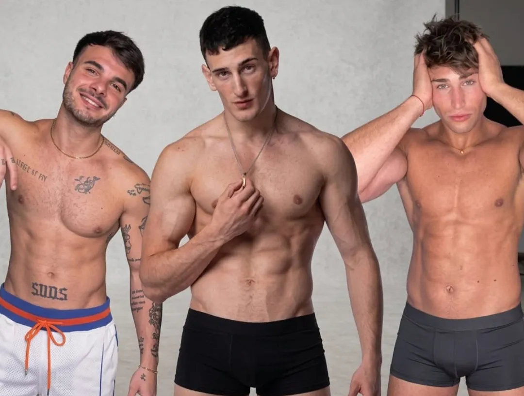 Los pibes que encendieron el porno argentino | Onyce.net – Relato gay Buenos Aires