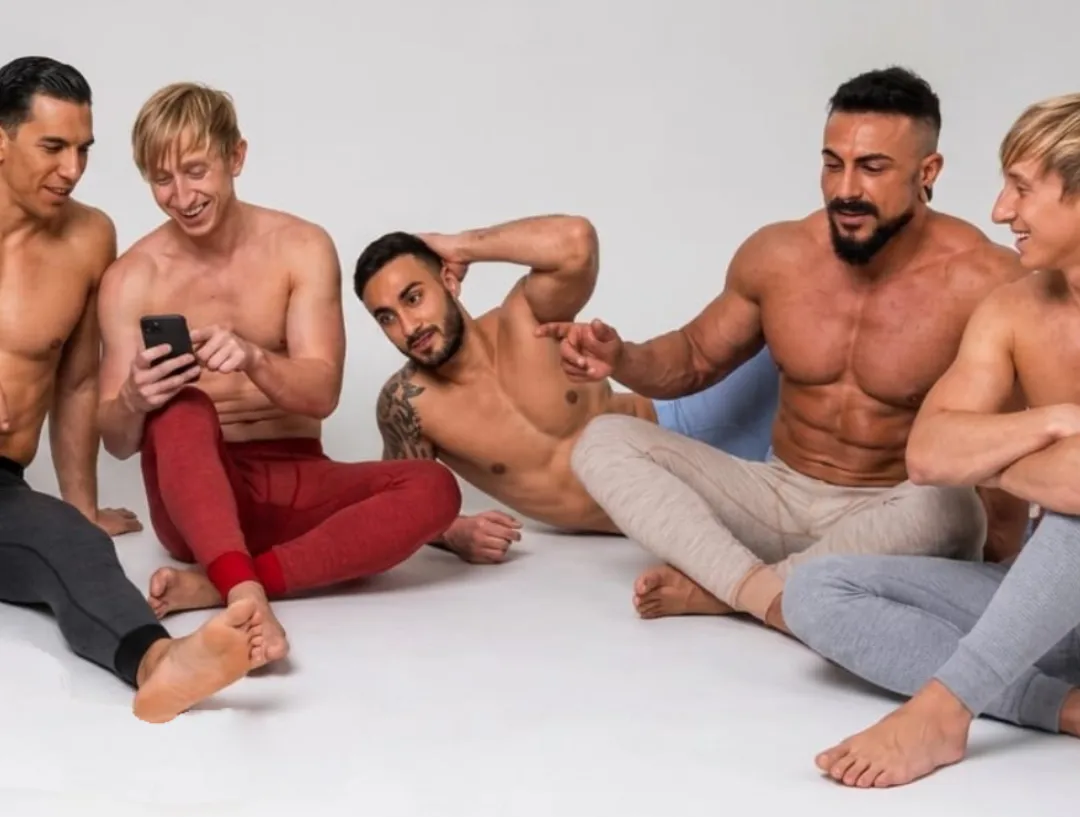 Narciso Underwear - Winter 2026: 25 años festejando en ropa interior | Onyce.net – Relato gay Buenos Aires