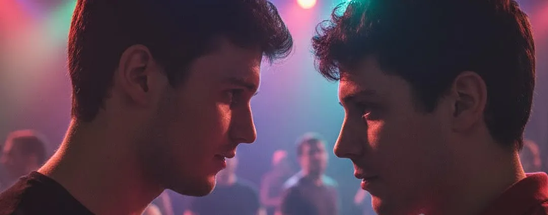 Relatos eróticos gay: El chico del tunel de Amerika - parte 1