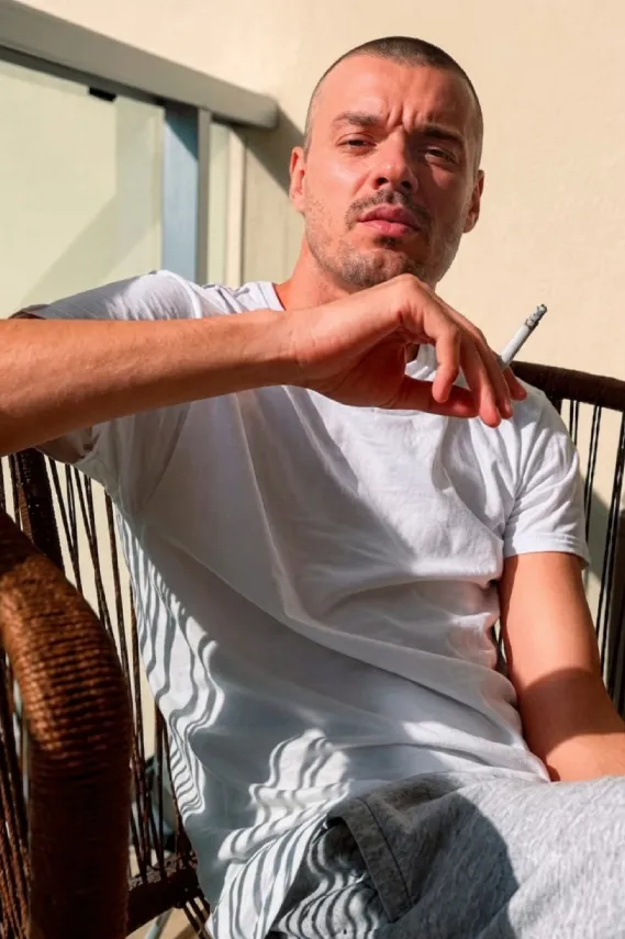 Lucky, escort masculino en Buenos Aires, barrio de Recoleta, 35 años – Onyce.net