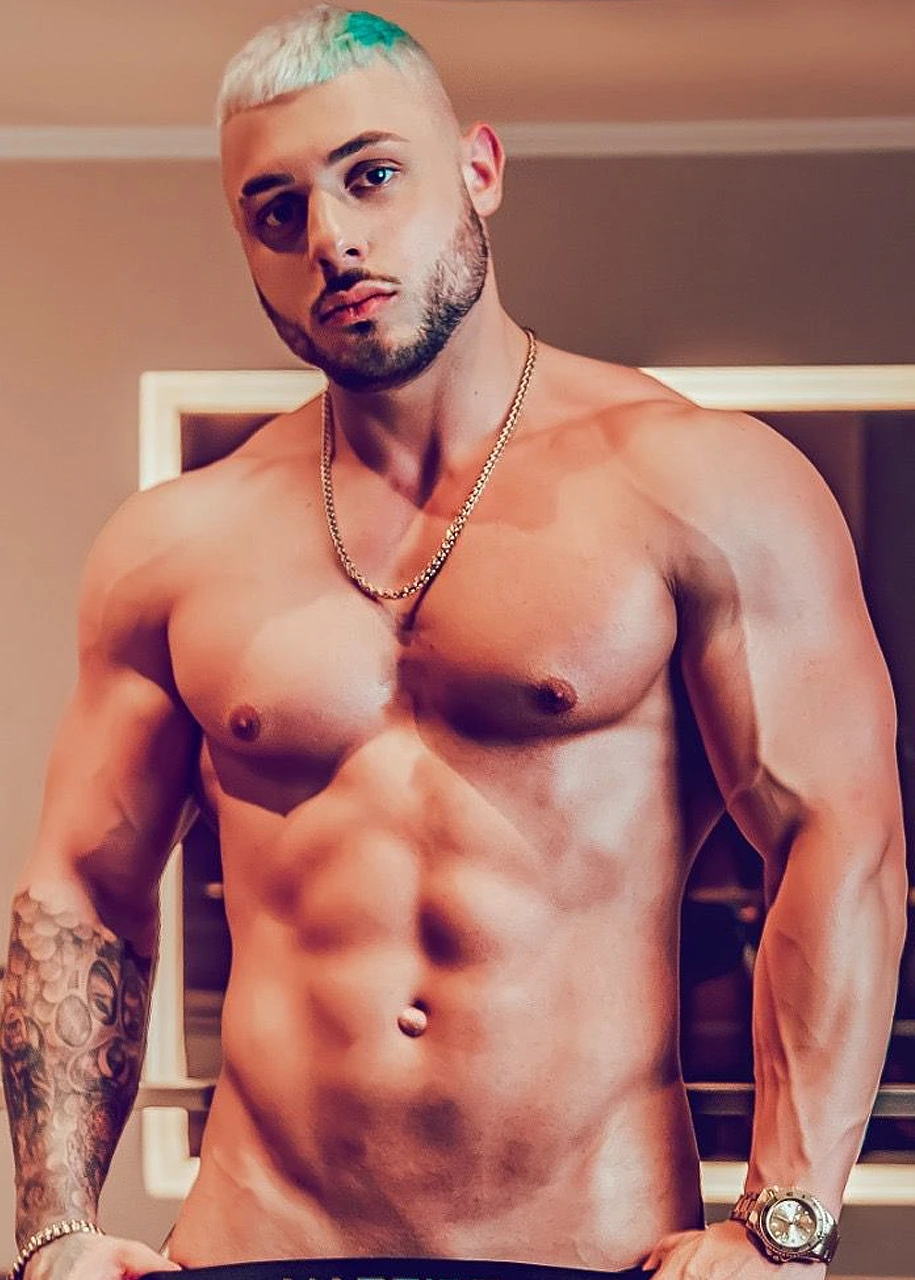 Aquiles Grek: escort masculino en Capital Federal, Buenos Aires