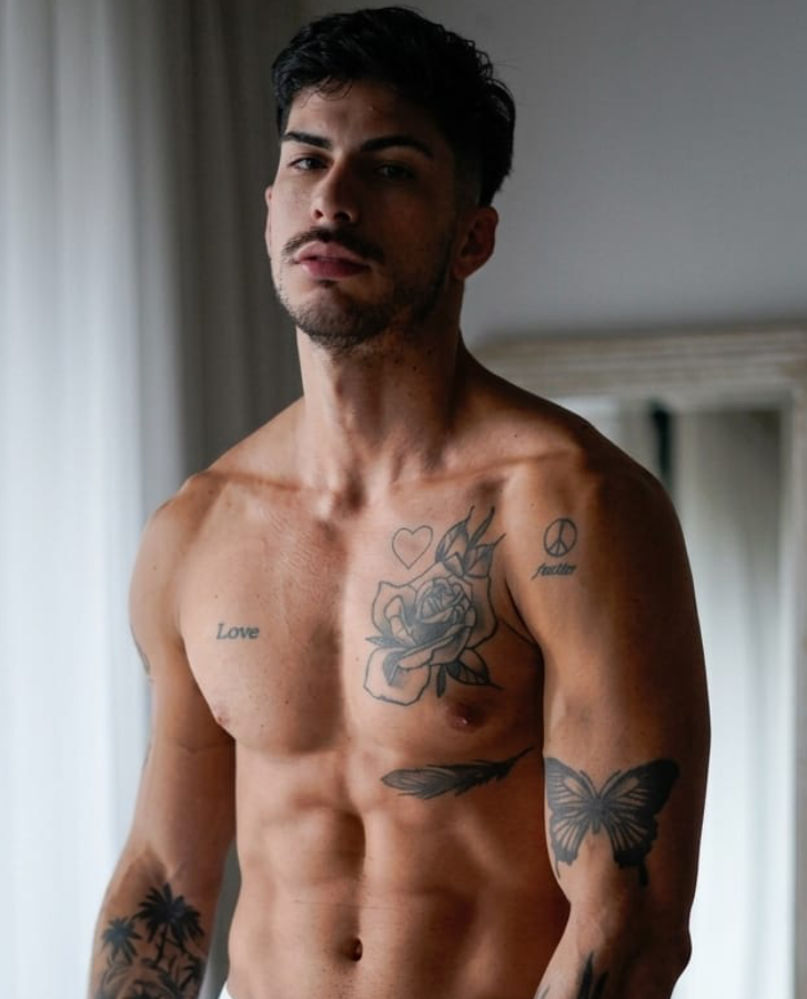 Bastian, escort masculino en Palermo, CABA
