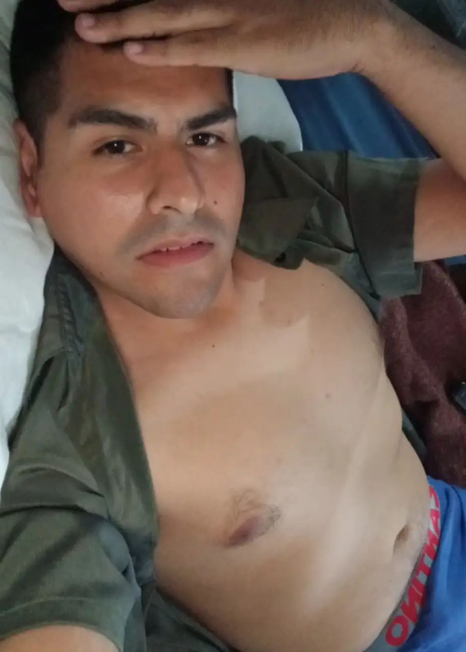 David escort masculino