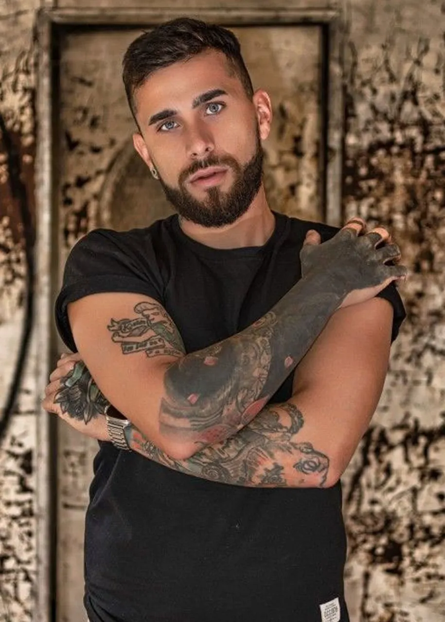Francis: escort masculino en Montserrat, Buenos Aires