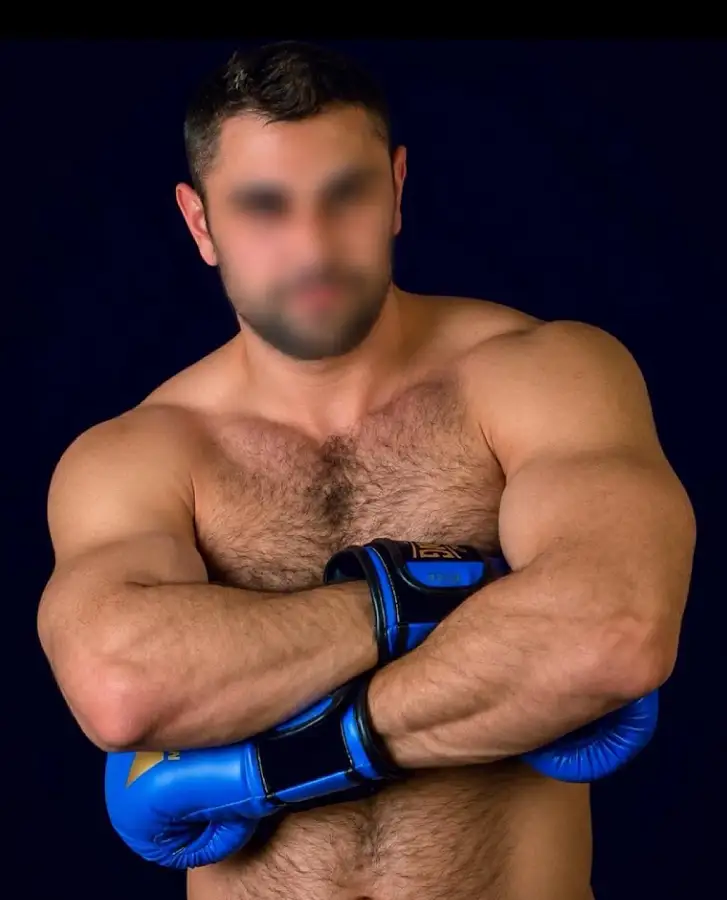 Hairywolfman, escort masculino en Constitución, CABA
