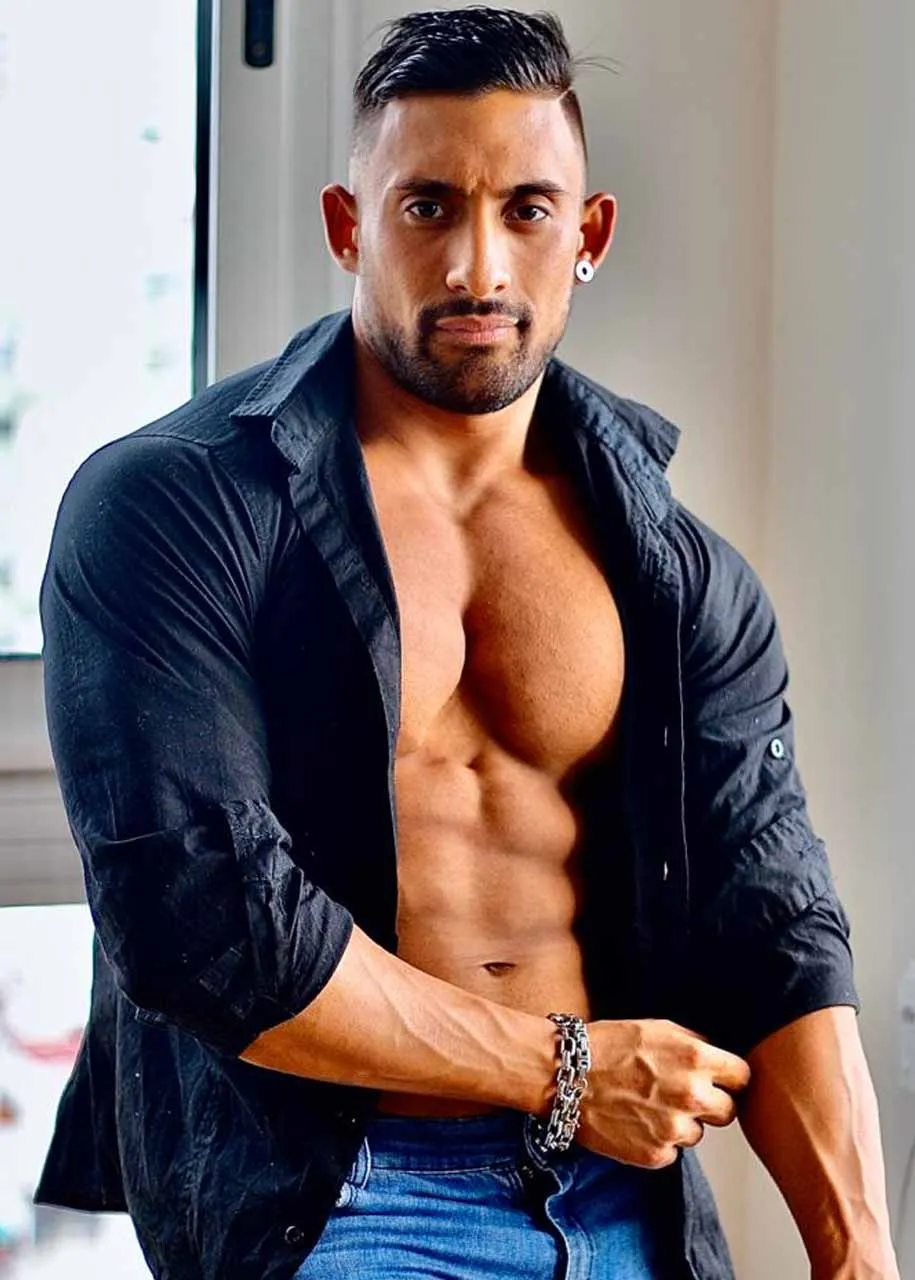 Jack: escort masculino en Parque Chacabuco, Buenos Aires