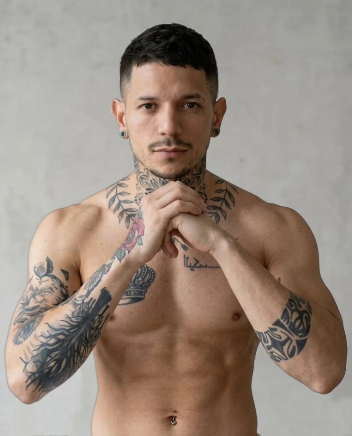 Kev, escort masculino en Balvanera, CABA