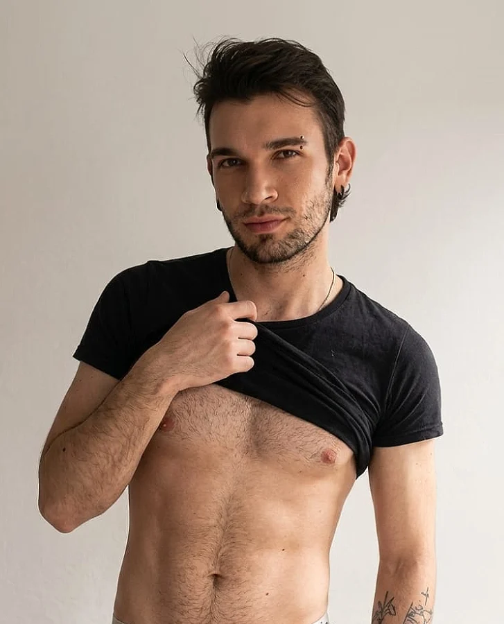 Polo, escort masculino en Belgrano, CABA
