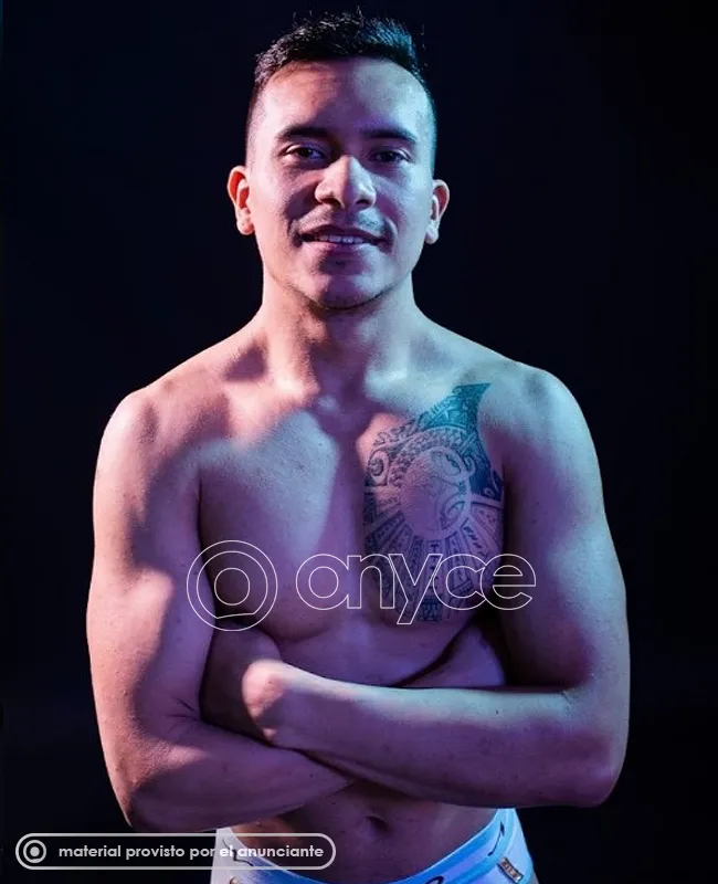 Andrespijon escort masculino