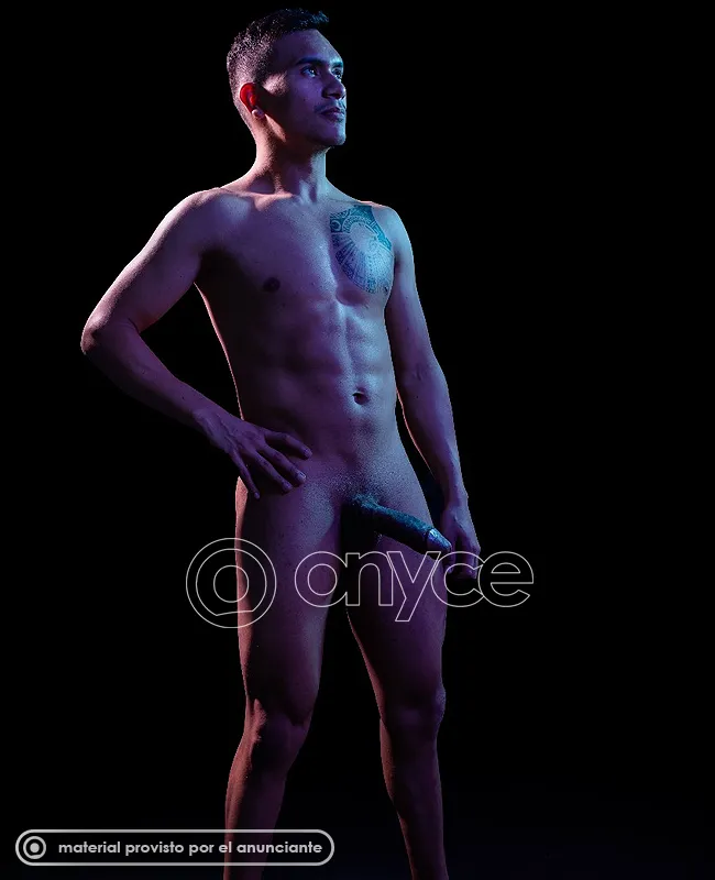 Andrespijon escort masculino, foto 2