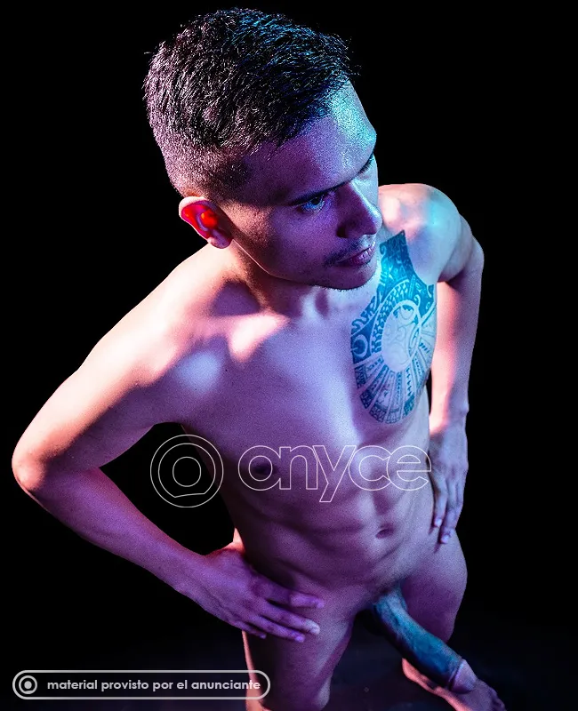 Andrespijon escort masculino, foto 3