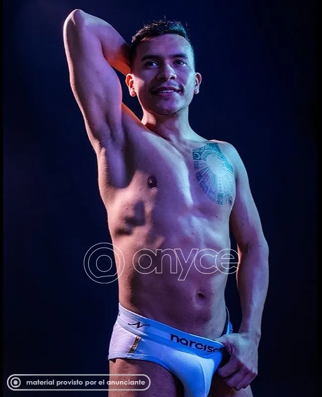 Andrespijon escort masculino, foto 4