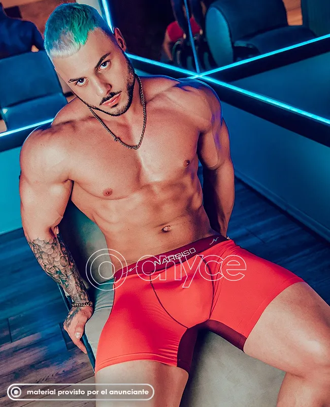 Aquiles escort masculino, foto 3