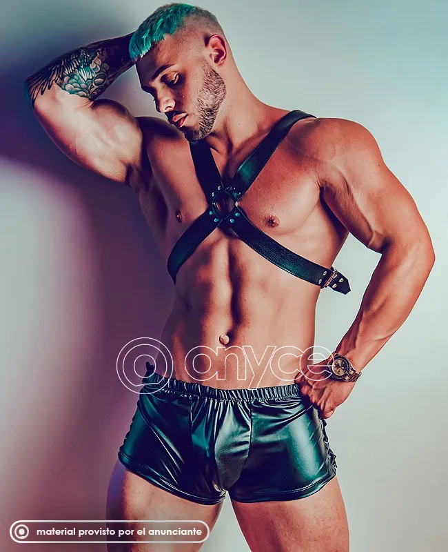 Aquiles escort masculino, foto 5