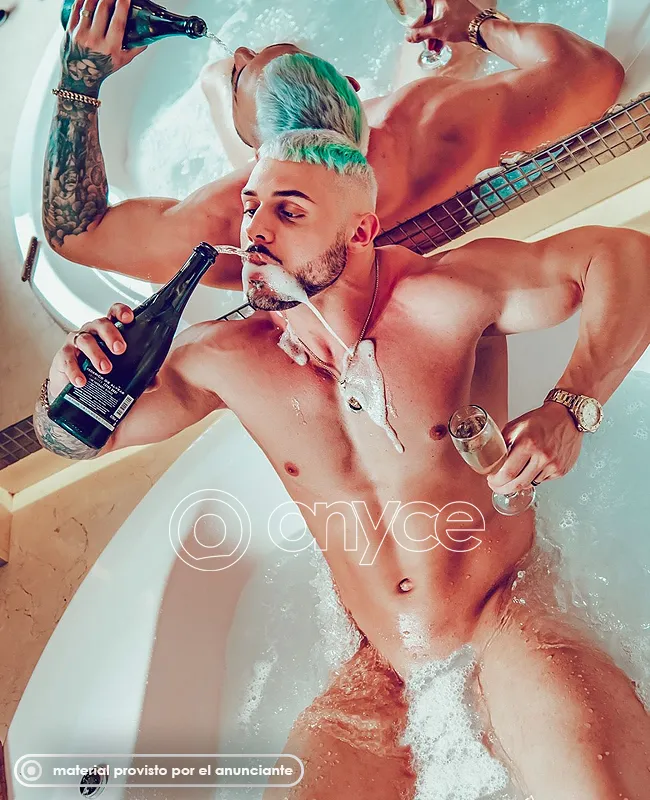 Aquiles escort masculino, foto 17