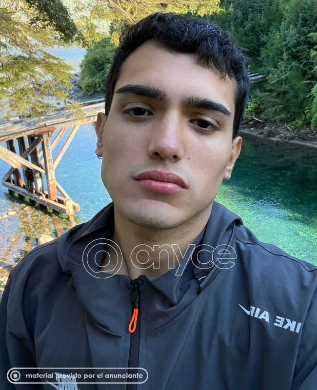 Benjamín escort masculino, foto 3