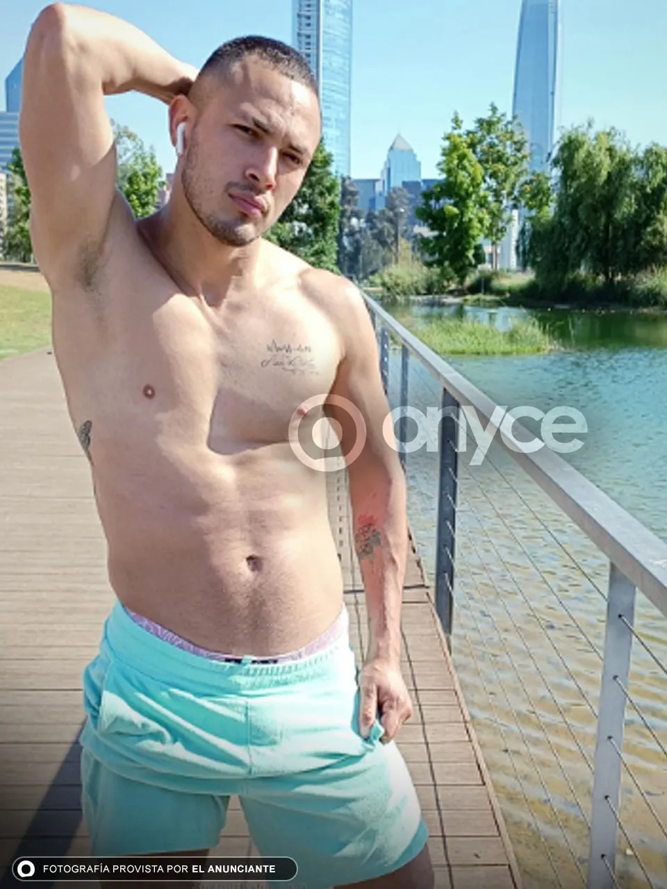 Karlos escort masculino, foto 3