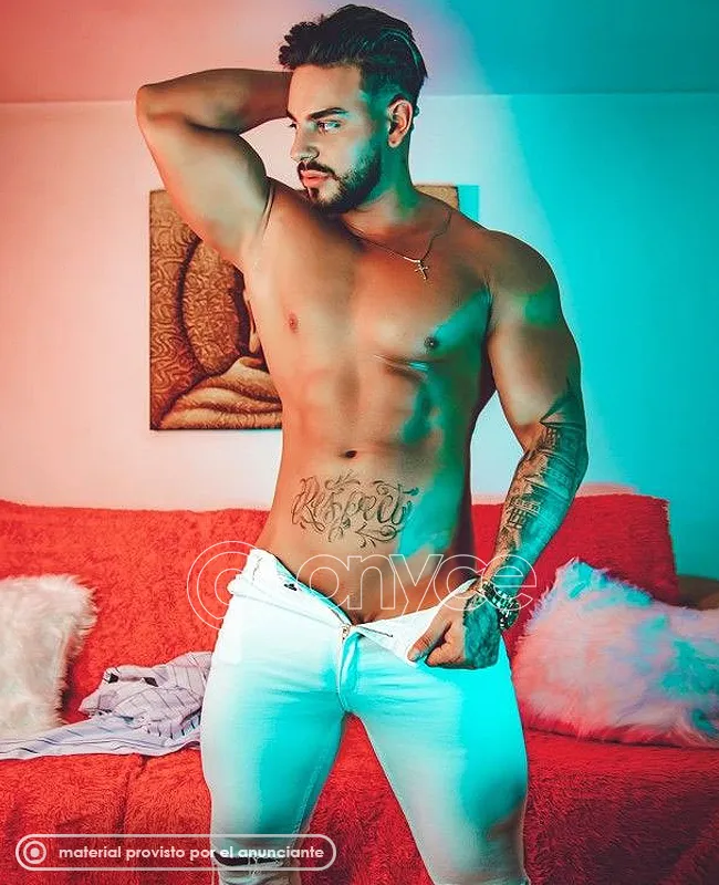 Daddy escort masculino, foto 2