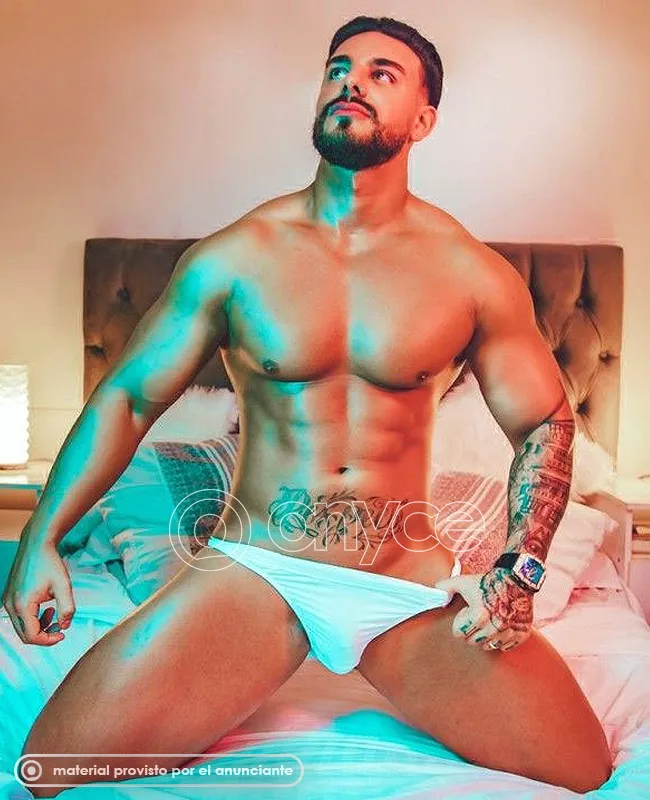 Daddy escort masculino, foto 3