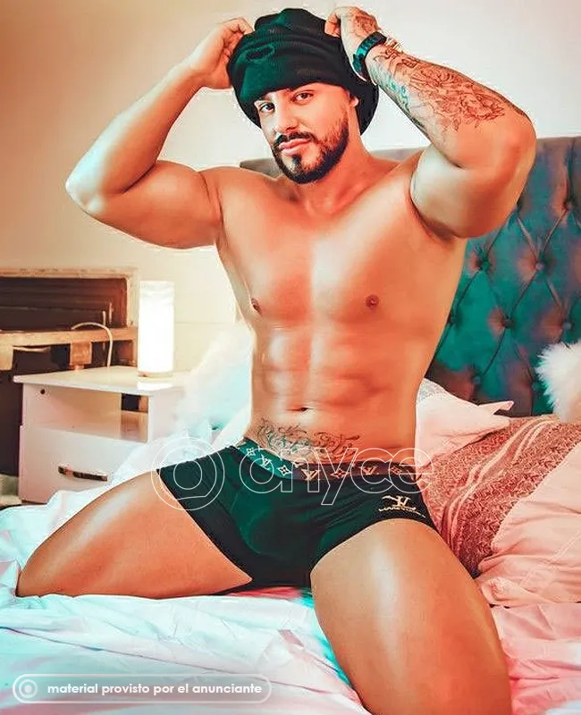Daddy escort masculino, foto 4