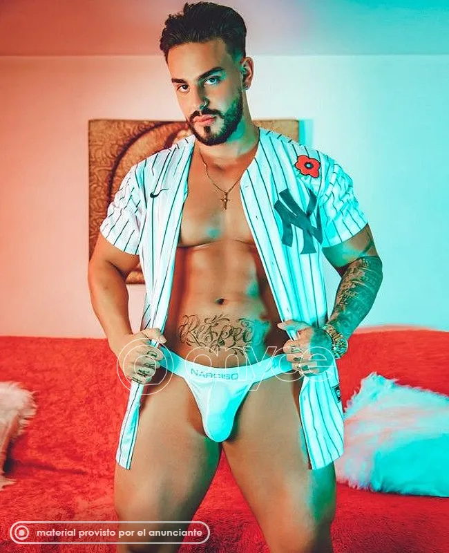 Daddy escort masculino, foto 5