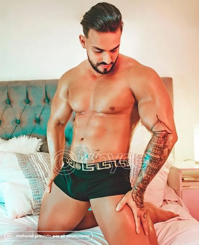 Daddy escort masculino, foto 6