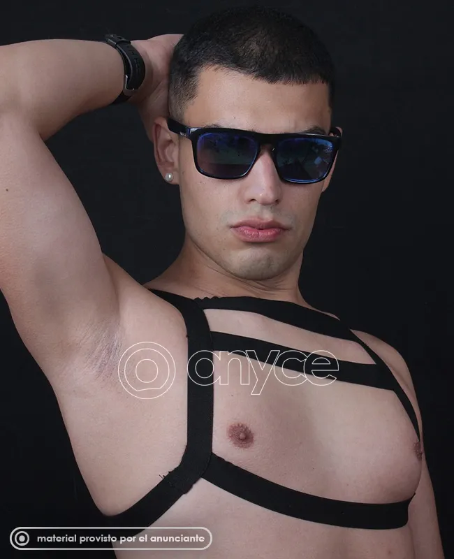 Dario escort masculino, foto 5