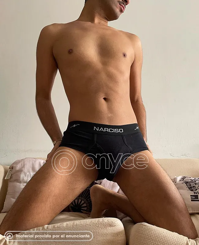 Enzo escort masculino, foto 2
