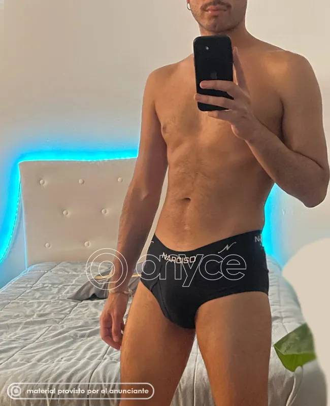 Enzo escort masculino, foto 6
