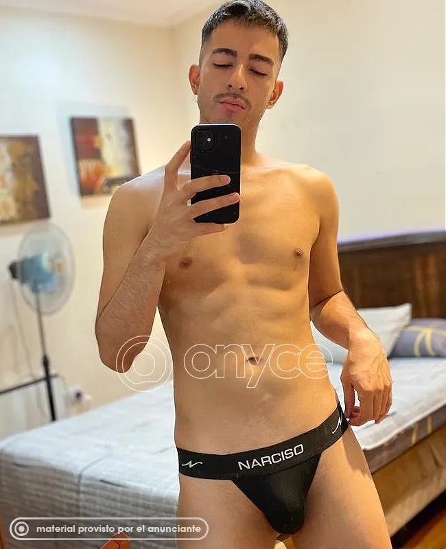 Enzo escort masculino, foto 7