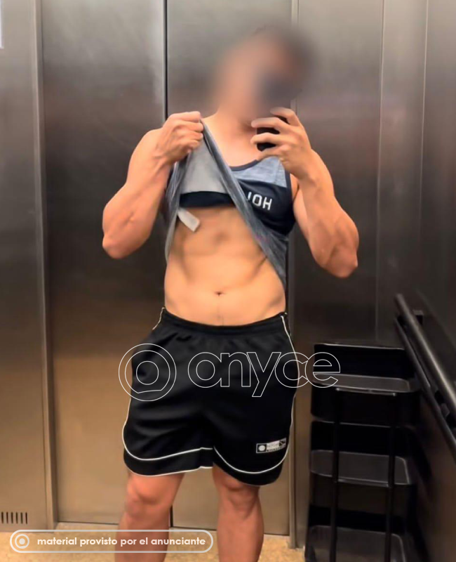 Erik Vip escort masculino, foto 2