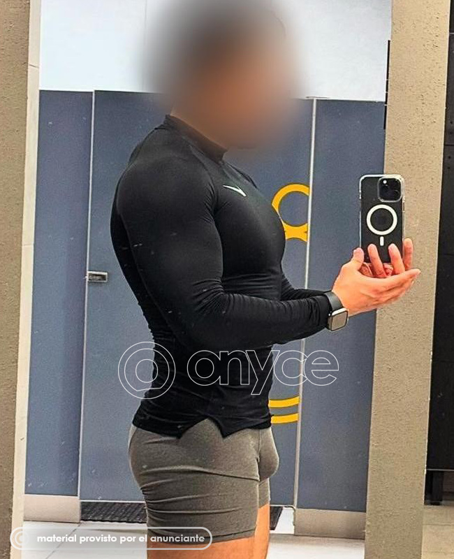 Erik Vip escort masculino, foto 5