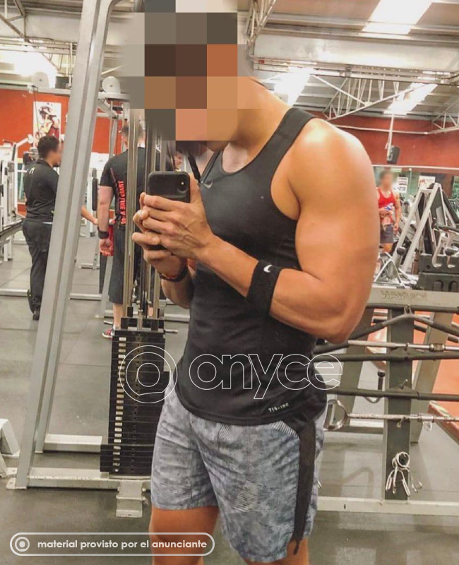 Erik Vip escort masculino, foto 6