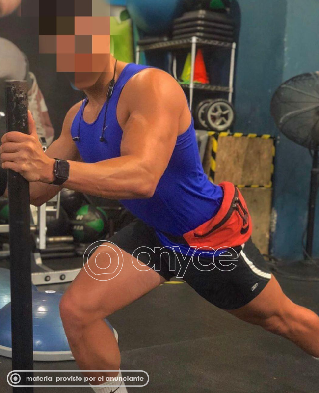 Erik Vip escort masculino, foto 7