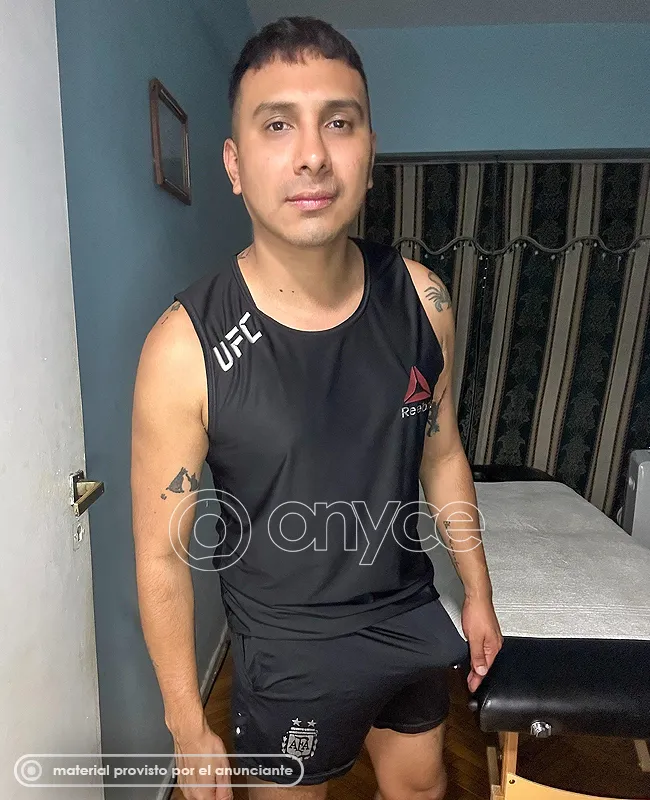 Federico escort masculino, foto 3