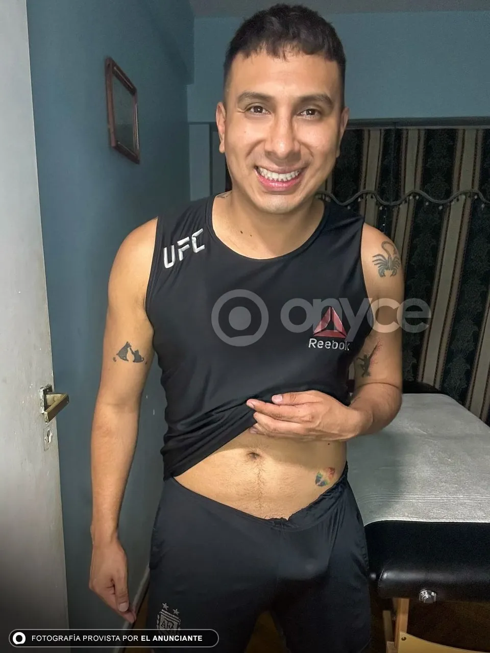 Federico escort masculino, foto 6
