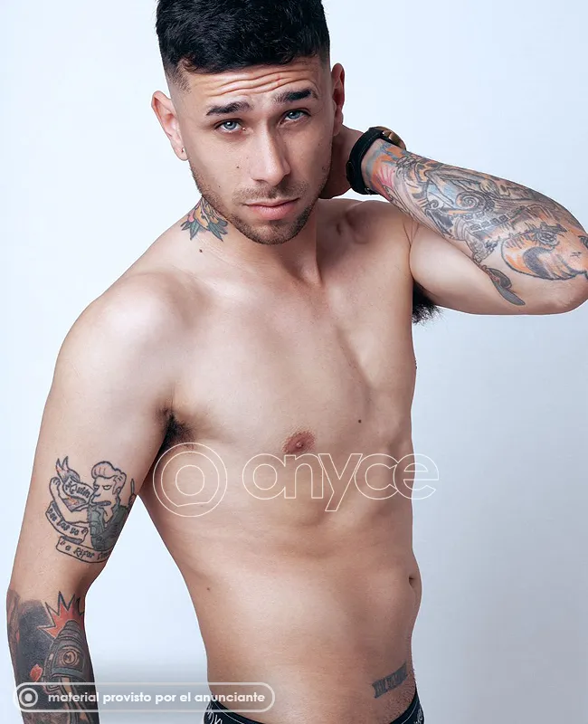 Francis escort masculino, foto 3