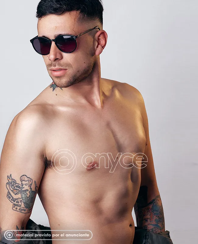 Francis escort masculino, foto 4
