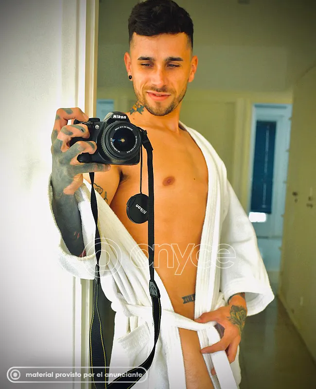 Francis escort masculino, foto 5