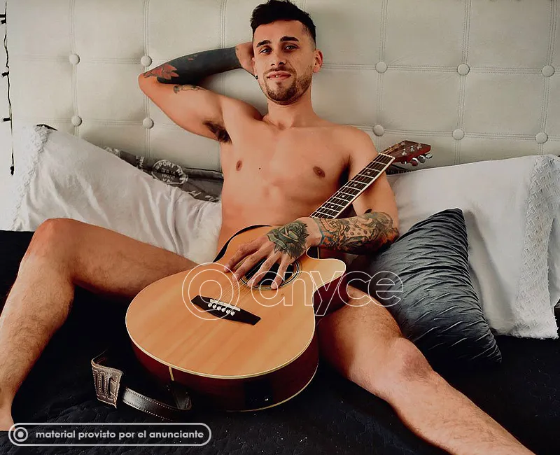 Francis escort masculino, foto 6