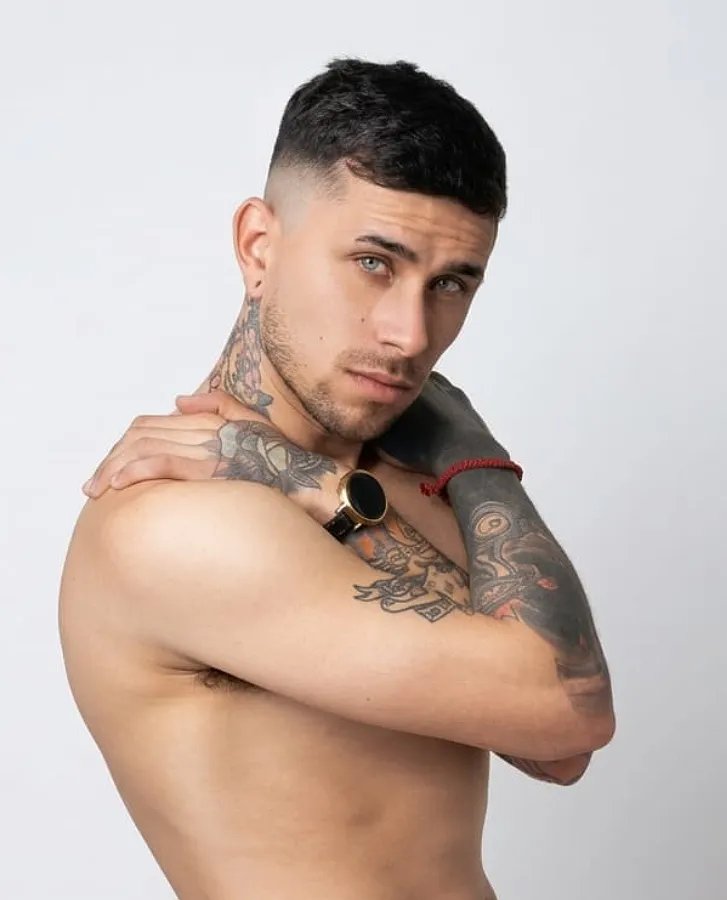 Francis, escort masculino en Centro, CABA – foto 9 | Onyce.net