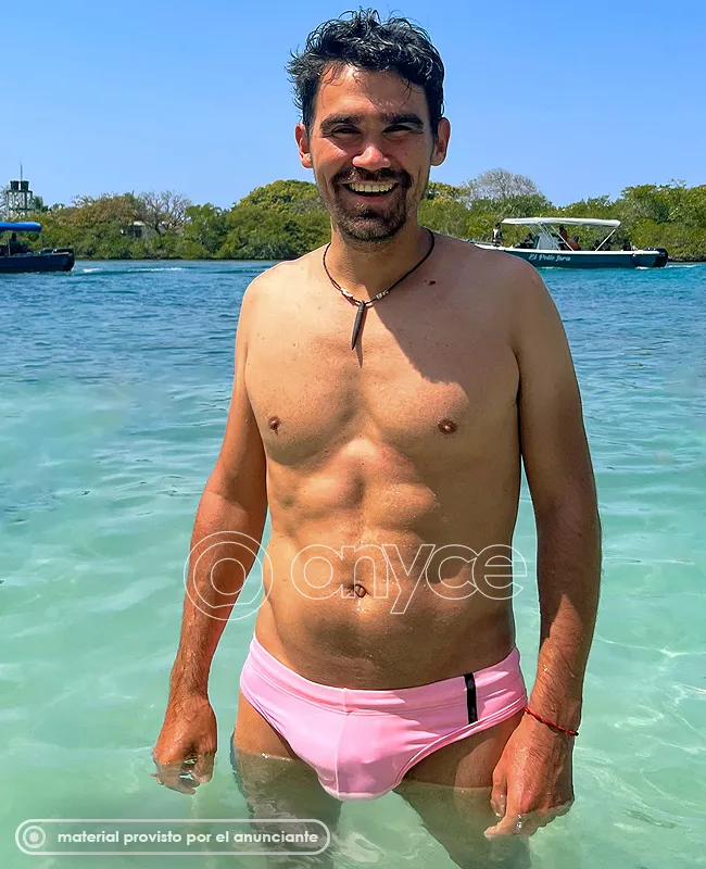 Franco escort masculino, foto 5