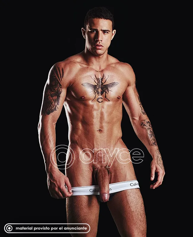 Hectorino escort masculino, foto 3