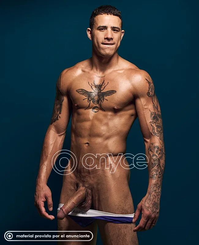 Hectorino escort masculino, foto 7