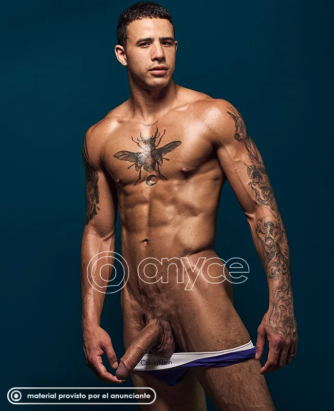 Hectorino escort masculino, foto 9